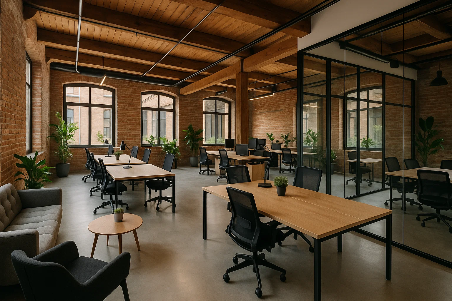 Coworking w Polsce: Jak Zmienia się Kultura Pracy 